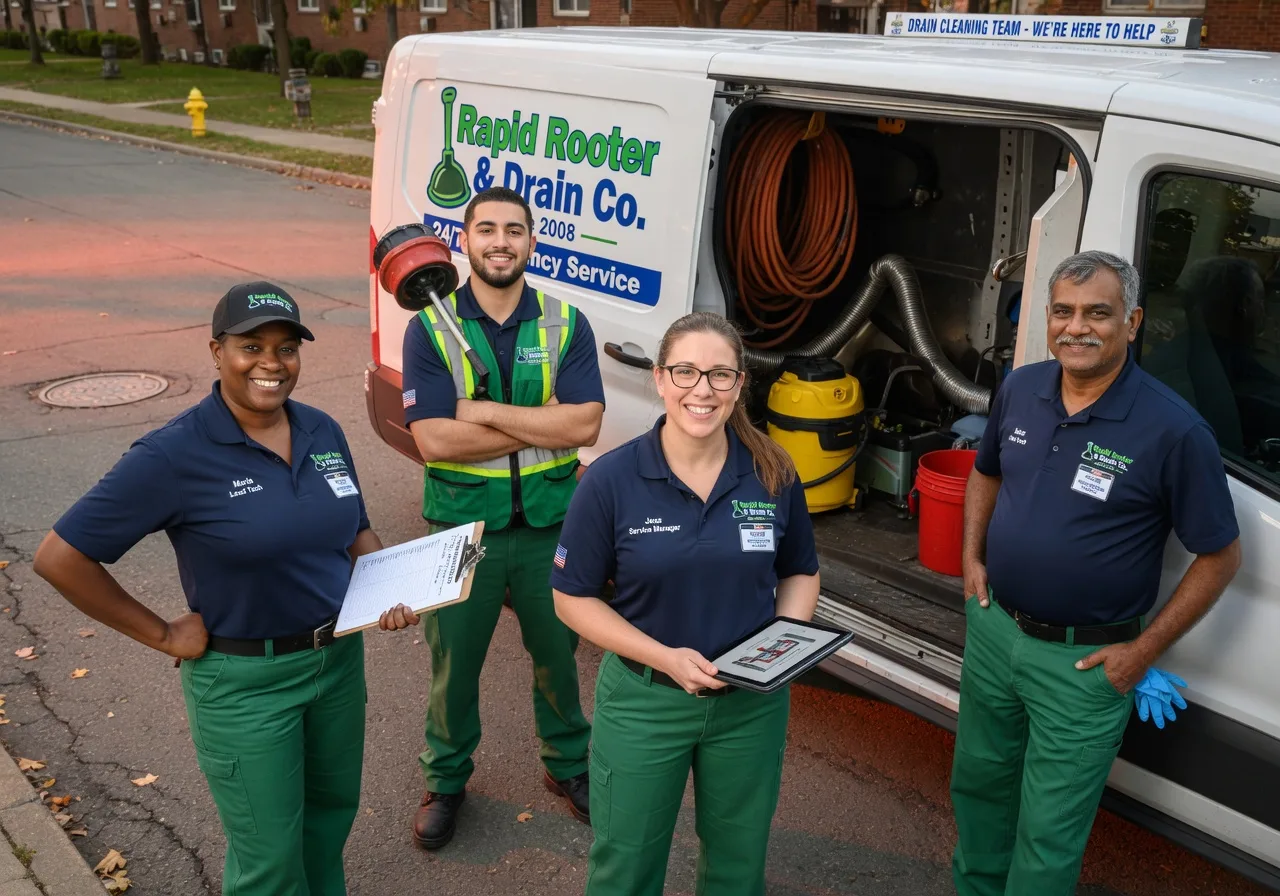Drain Cleaning company in Wardensville, WV